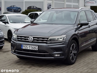 Volkswagen Tiguan 2.0 TDI BMT SCR 4Mot Highline DSG