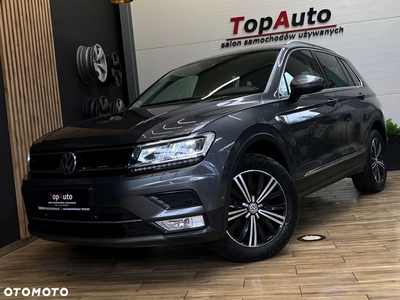 Volkswagen Tiguan 2.0 TDI BMT SCR 4Mot Highline DSG