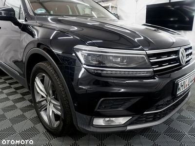 Volkswagen Tiguan 2.0 TDI BMT SCR 4Mot Highline DSG