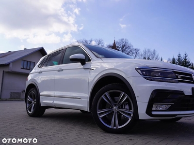 Volkswagen Tiguan 2.0 TDI BMT SCR 4Mot Highline DSG