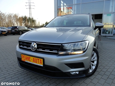 Volkswagen Tiguan 2.0 TDI BMT SCR Comfortline