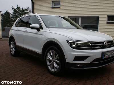 Volkswagen Tiguan 2.0 TDI BMT SCR Highline