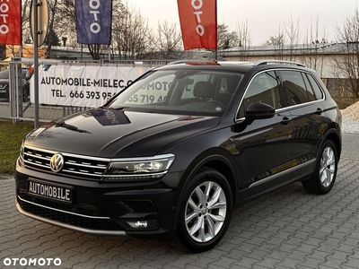 Volkswagen Tiguan 2.0 TDI BMT SCR Highline DSG