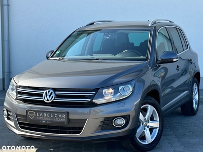 Volkswagen Tiguan 2.0 TDI BMT SCR Highline