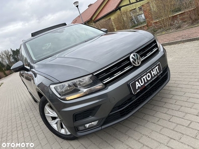 Volkswagen Tiguan 2.0 TDI BMT SCR Tour