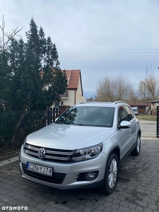 Volkswagen Tiguan 2.0 TDI CityLine