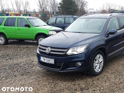 Volkswagen Tiguan 2.0 TDI CityLine