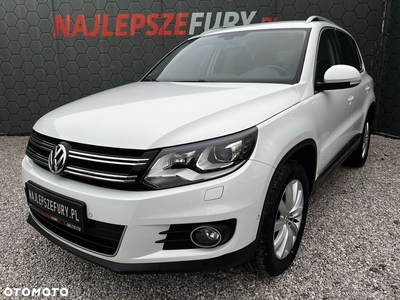 Volkswagen Tiguan 2.0 TDI DPF 4Motion BlueMotion Technology Exclusive