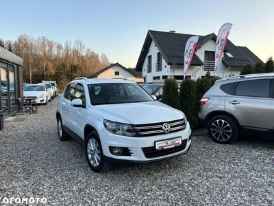 Volkswagen Tiguan 2.0 TDI DPF 4Motion Sport & Style