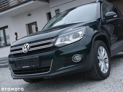 Volkswagen Tiguan 2.0 TDI DPF 4Motion Sport & Style