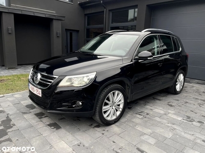 Volkswagen Tiguan 2.0 TDI DPF 4Motion Sport & Style