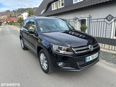 Volkswagen Tiguan 2.0 TDI DPF BlueMotion Technology CityScape