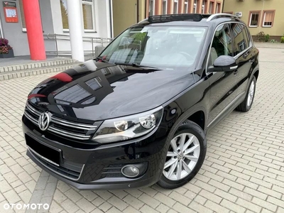 Volkswagen Tiguan 2.0 TDI DPF BlueMotion Technology Lounge Sport & Style