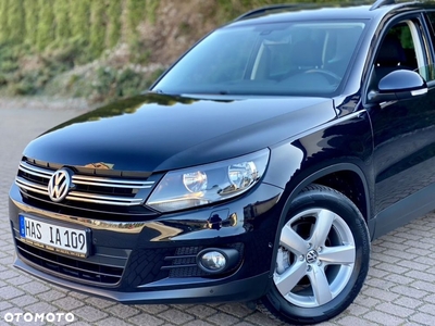 Volkswagen Tiguan 2.0 TDI Perfectline