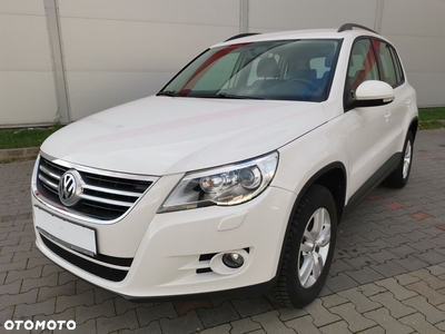 Volkswagen Tiguan 2.0 TDI Perfectline