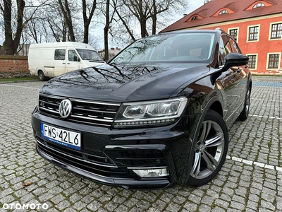 Volkswagen Tiguan 2.0 TDI SCR R-Line