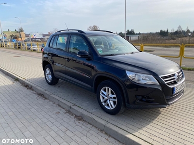 Volkswagen Tiguan 2.0 TDI Trend&Fun