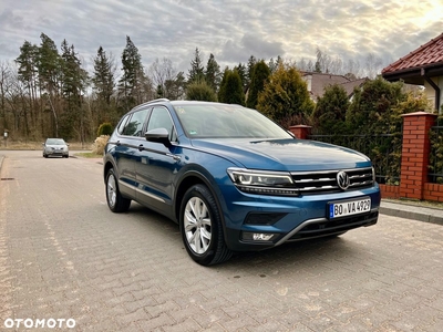 Volkswagen Tiguan Allspace 2.0 TDI SCR 4Motion DSG IQ.DRIVE