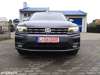 Volkswagen Tiguan Allspace 2.0 TDI SCR Comfortline