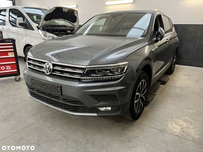 Volkswagen Tiguan Allspace 2.0 TDI SCR Comfortline