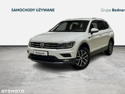 Volkswagen Tiguan Allspace 2.0 TDI SCR Comfortline