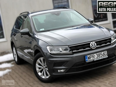 Volkswagen Tiguan II 1.5Tsi 150KM FV23% SalonPL El.Klapa Comfortline DSG Gwarancja