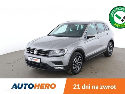 Volkswagen Tiguan II GRATIS! Pakiet Serwisowy o wartości 500 zł!