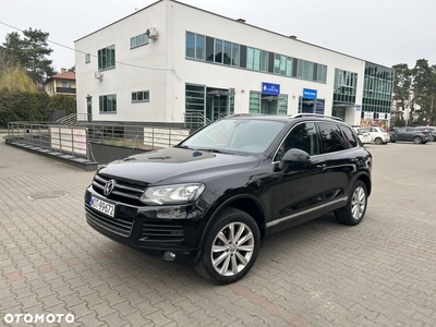 Volkswagen Touareg 3.0 V6 TDI BMT