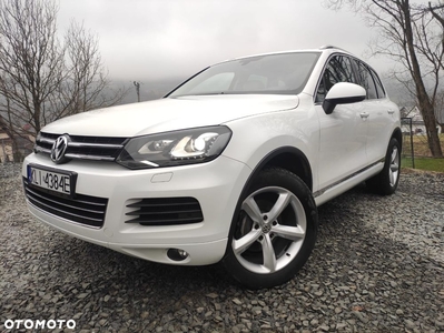 Volkswagen Touareg 3.0 V6 TDI BMT