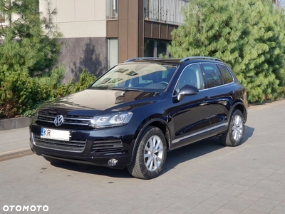 Volkswagen Touareg 3.0 V6 TDI BMT