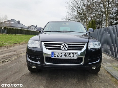 Volkswagen Touareg 3.0 V6 TDI DPF