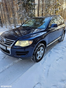 Volkswagen Touareg 3.0 V6 TDI DPF Tiptr