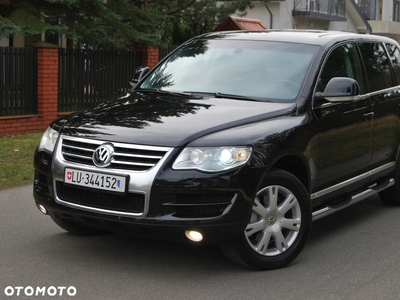 Volkswagen Touareg 3.0 V6 TDI Tiptr