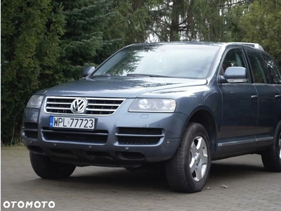 Volkswagen Touareg 3.0 V6 TDI Tiptr