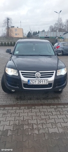 Volkswagen Touareg 3.0 V6 TDI Tiptr