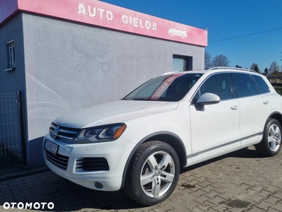 Volkswagen Touareg 3.6 V6 FSI BMT