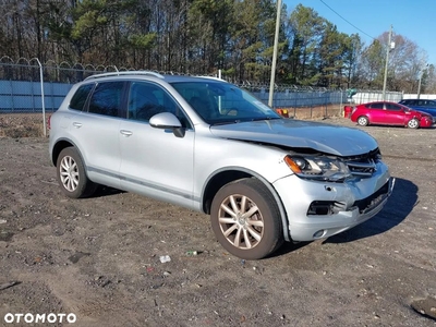 Volkswagen Touareg 3.6 V6 FSI BMT