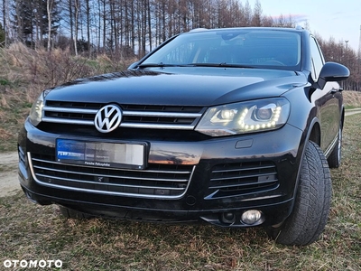 Volkswagen Touareg 3.6 V6 FSI BMT