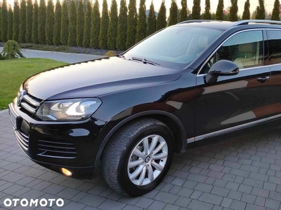 Volkswagen Touareg 4.2 V8 TDI