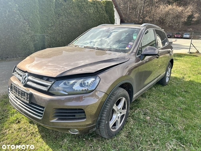 Volkswagen Touareg 4.2 V8 TDI DPF 4Motion Automatik