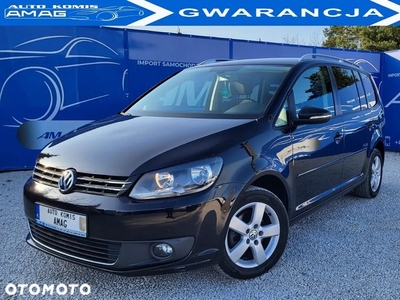 Volkswagen Touran 1.2 TSI BlueMot CityLine