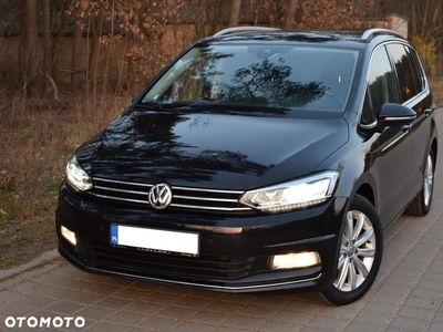 Volkswagen Touran 1.4 TSI BMT Highline