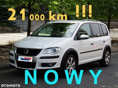 Volkswagen Touran 1.4 TSI Cross DSG