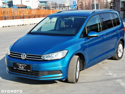 Volkswagen Touran 1.5 TSI EVO Comfortline DSG