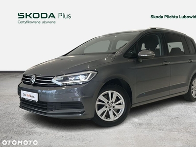 Volkswagen Touran 1.5 TSI EVO Comfortline DSG