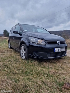 Volkswagen Touran 1.6 TDI DPF Trendline