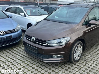 Volkswagen Touran 1.6 TDI SCR BlueMotion Technology Comfortline