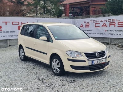 Volkswagen Touran 1.9 TDI DPF DSG Highline