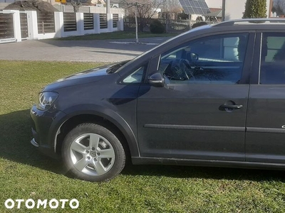 Volkswagen Touran 2.0 TDI DPF Cross