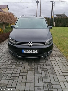 Volkswagen Touran 2.0 TDI DPF Highline